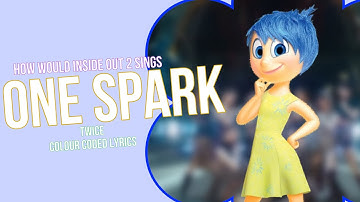 How would Inside Out 2 sings One Spark by Twice [Requested]