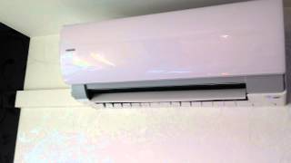 Установка кондиционера Toshiba Daiseikai PKVP Установка кондиционера Toshiba Daiseikai PKVP