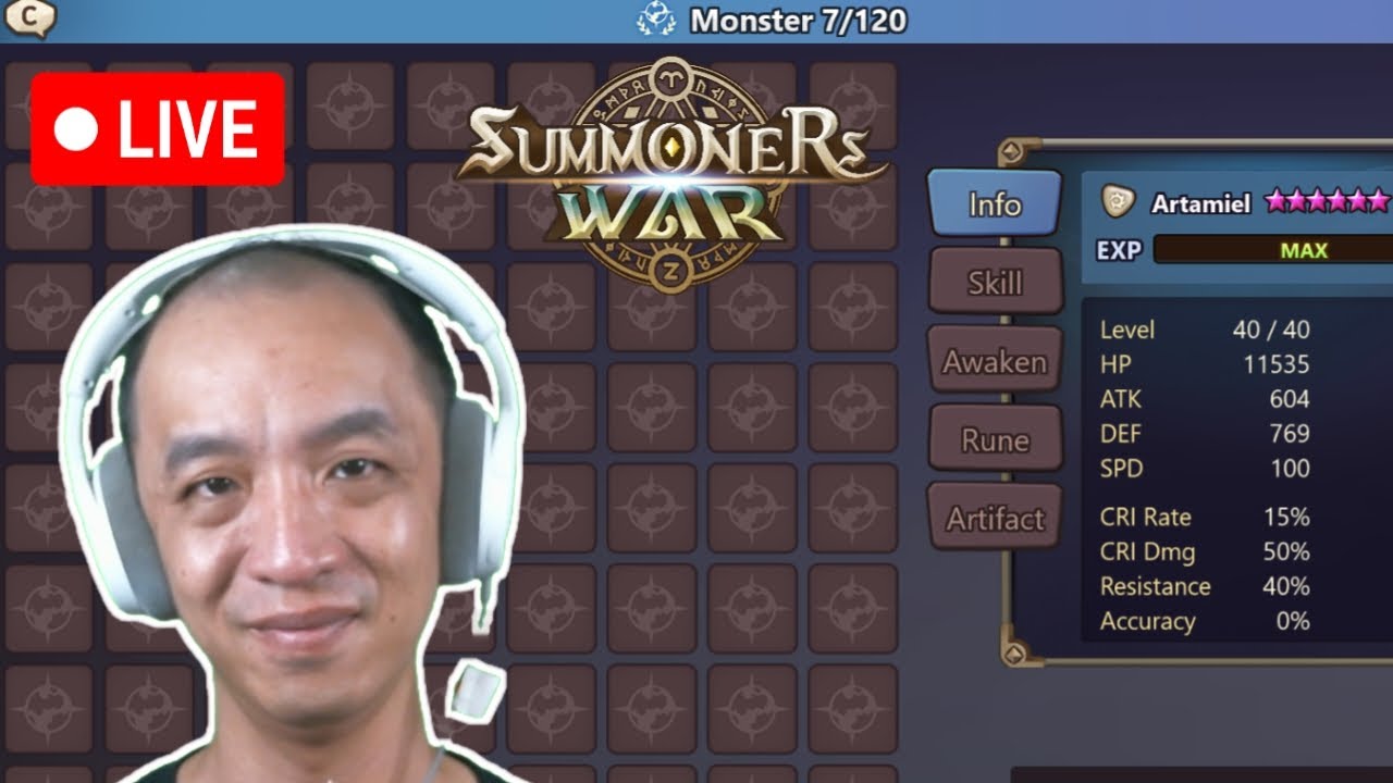 Monster RTA Bertambah Jadi 8 - Silakan Request - YouTube