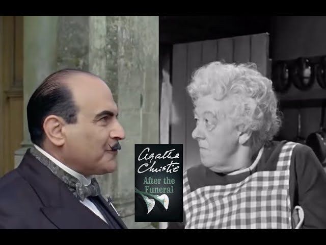 Christie Comparison | Poirot vs. Marple: RE-MATCH - After the Funeral