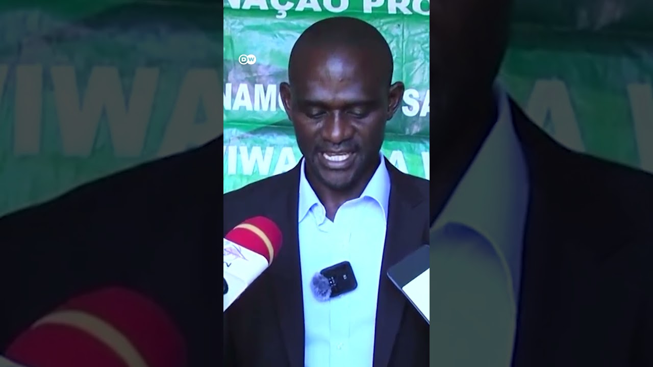 Simpatizantes do ANAMOLA fazem protesto simbólico contra levantamento da imunidade de Mondlane