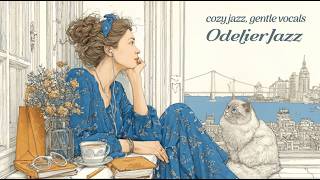 Cozy Vintage Jazz for Focus & Work ｜ Soft & Whispered 1940s Jazz Mood (ADfree 3 Hours) screenshot 5