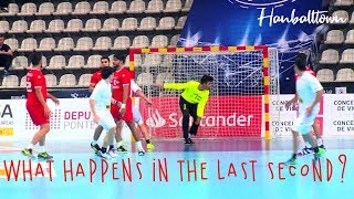 The Best Handball Goals In Last Second | IHF World Championship - Handball 2019