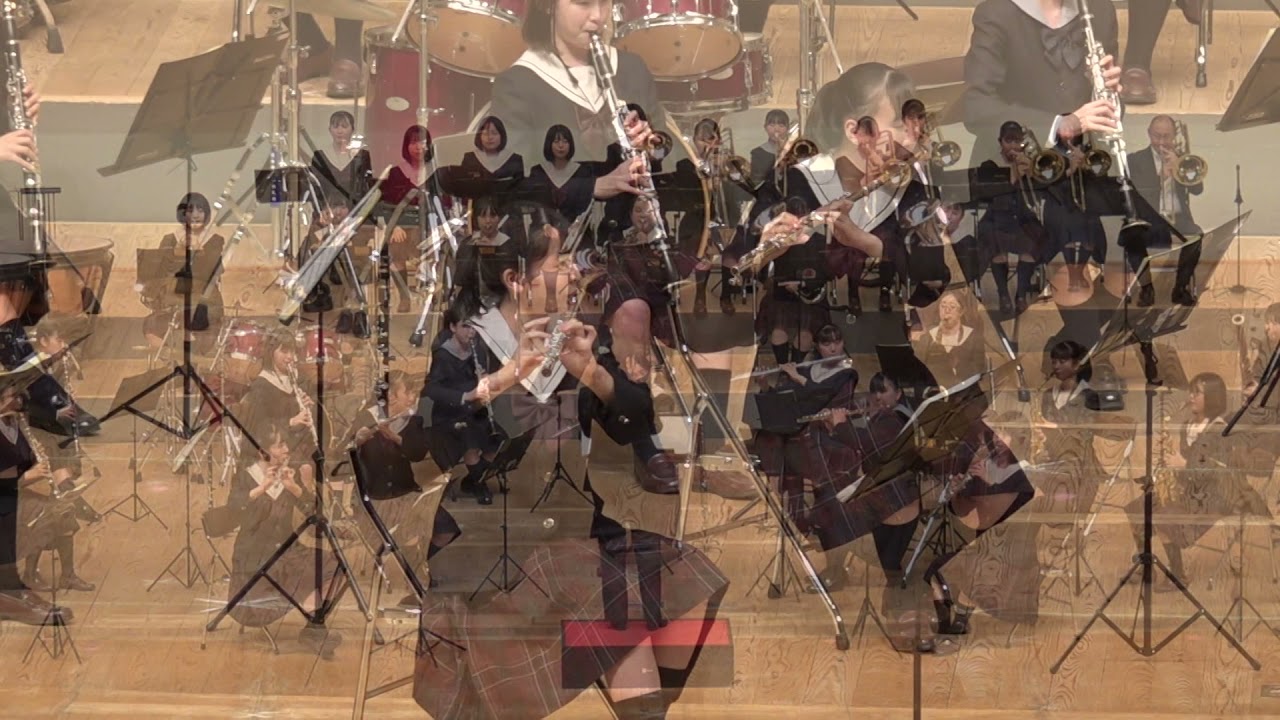 マジェスティア【水戸女子21st定期演奏会】