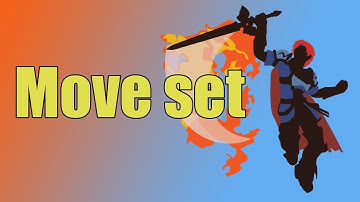 Roy tutorial #1- Move set