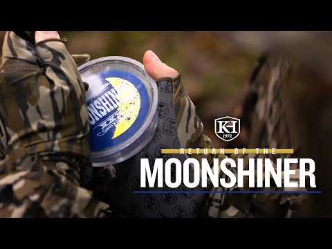 The Moonshiner - Harold Knight's Favorite Pot Call