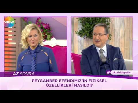 Zahide Yetiş'le 12.Bölüm | 22 Aralık 2015