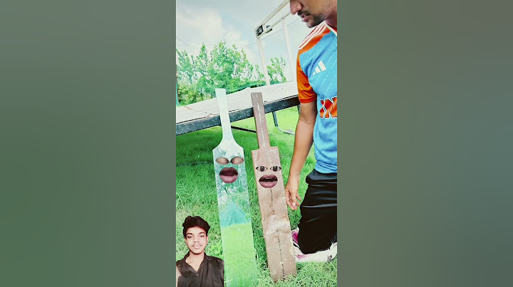 Glass bat का बदला Part 1 🏏🐼 #bat #shorts #cricket #funny