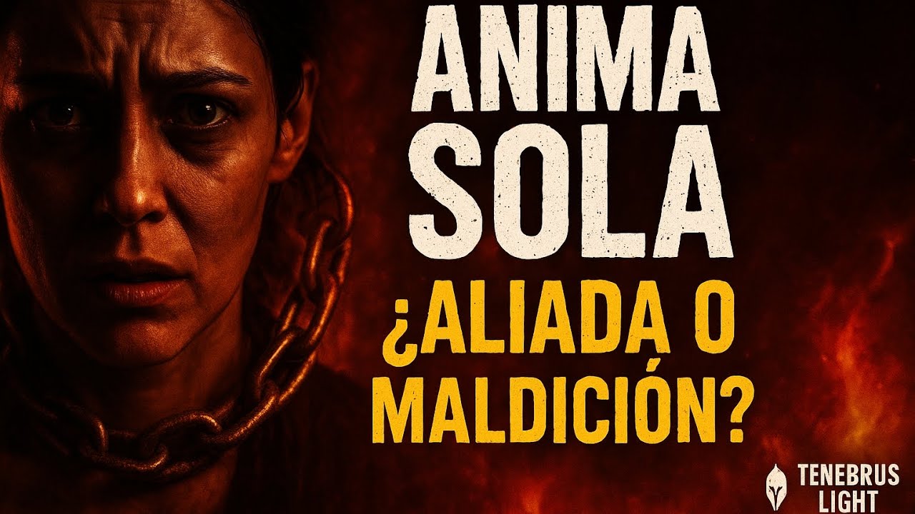 ÁNIMA SOLA ¿ALIADA O MALDICIÓN?