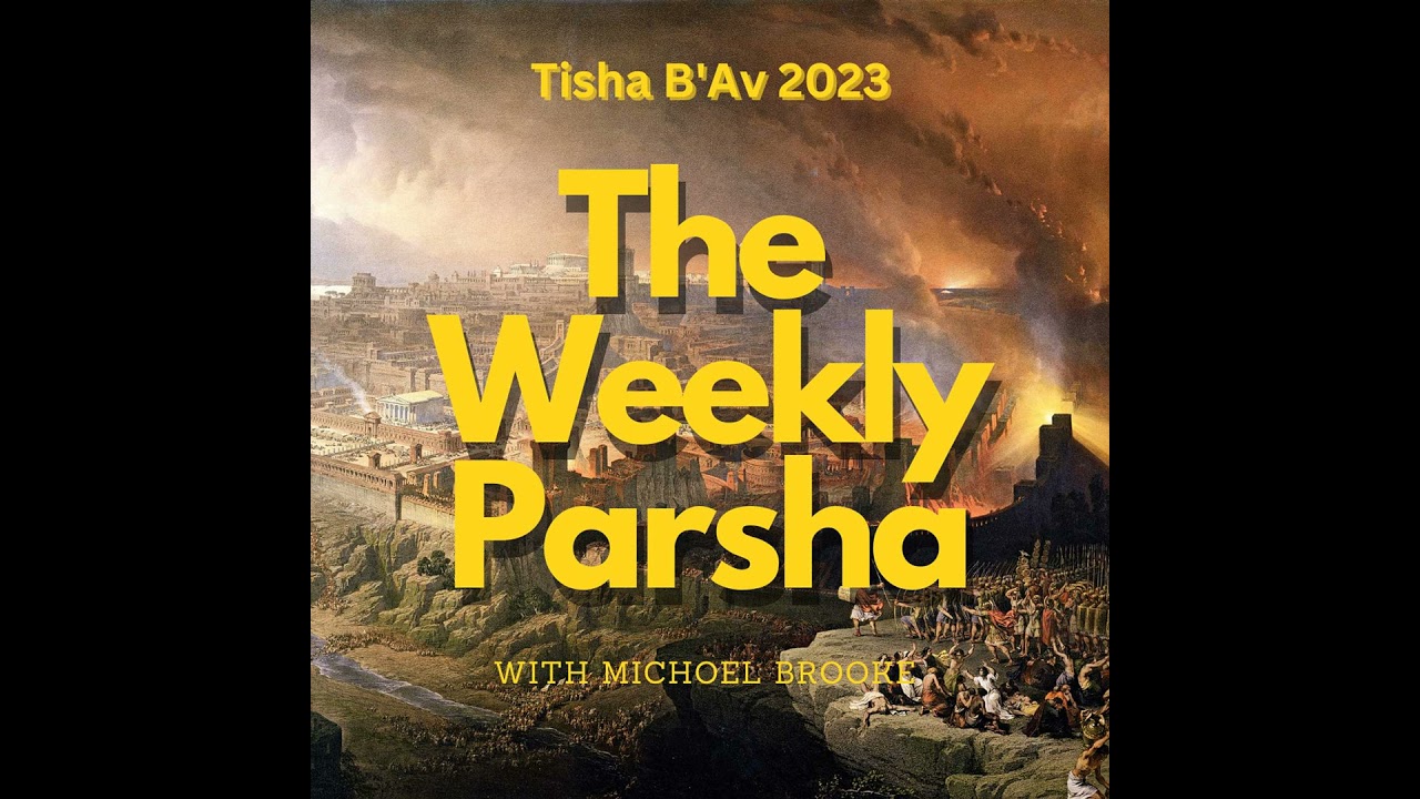 Tisha B'Av 2023: The Murder of Leiby Kletzky