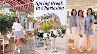 VLOG | our spring break in charleston, south carolina!