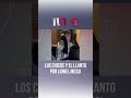 Los chicos y el llanto por Lionel Messi