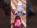 CHISA WENT FROM PLAIN TO 10/10 BC OF HER IN-GAME MODEL! #wutheringwaves #wuwa #chisa #envtuberclip