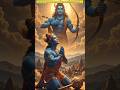 तीनों लोक तेरा उजियारा🙏#bhakti #viral #short #video #hanuman #yt