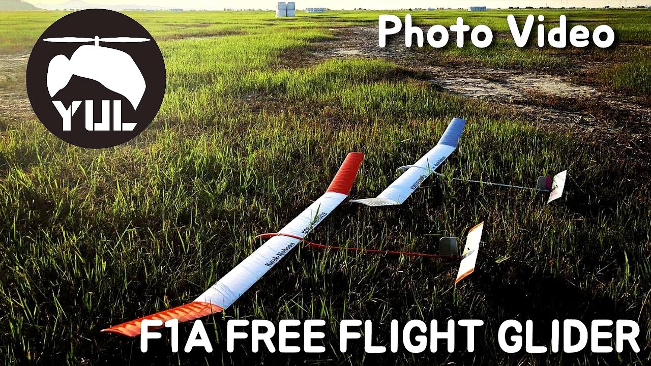 국가대표 제작기 F1A 글라이더 만들기 , F1A Glider Making , Free Flight balsa Glider Build YouTube