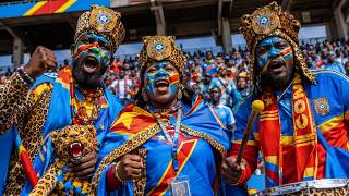 On Change Le Disque - DR Congo Song | FIFA World Cup 2026