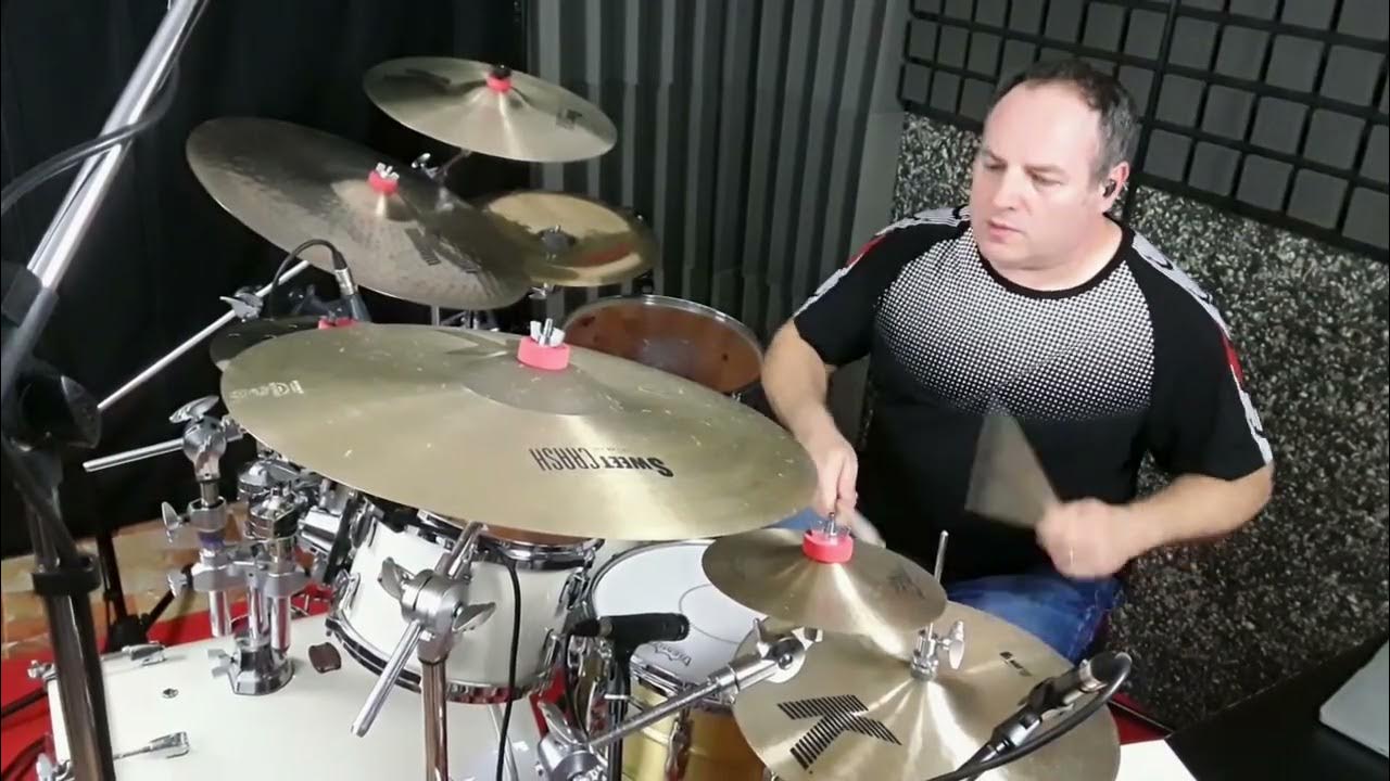 Steve Lukather "Do I Stand Alone" drum cover by Teddy Schifano YouTube