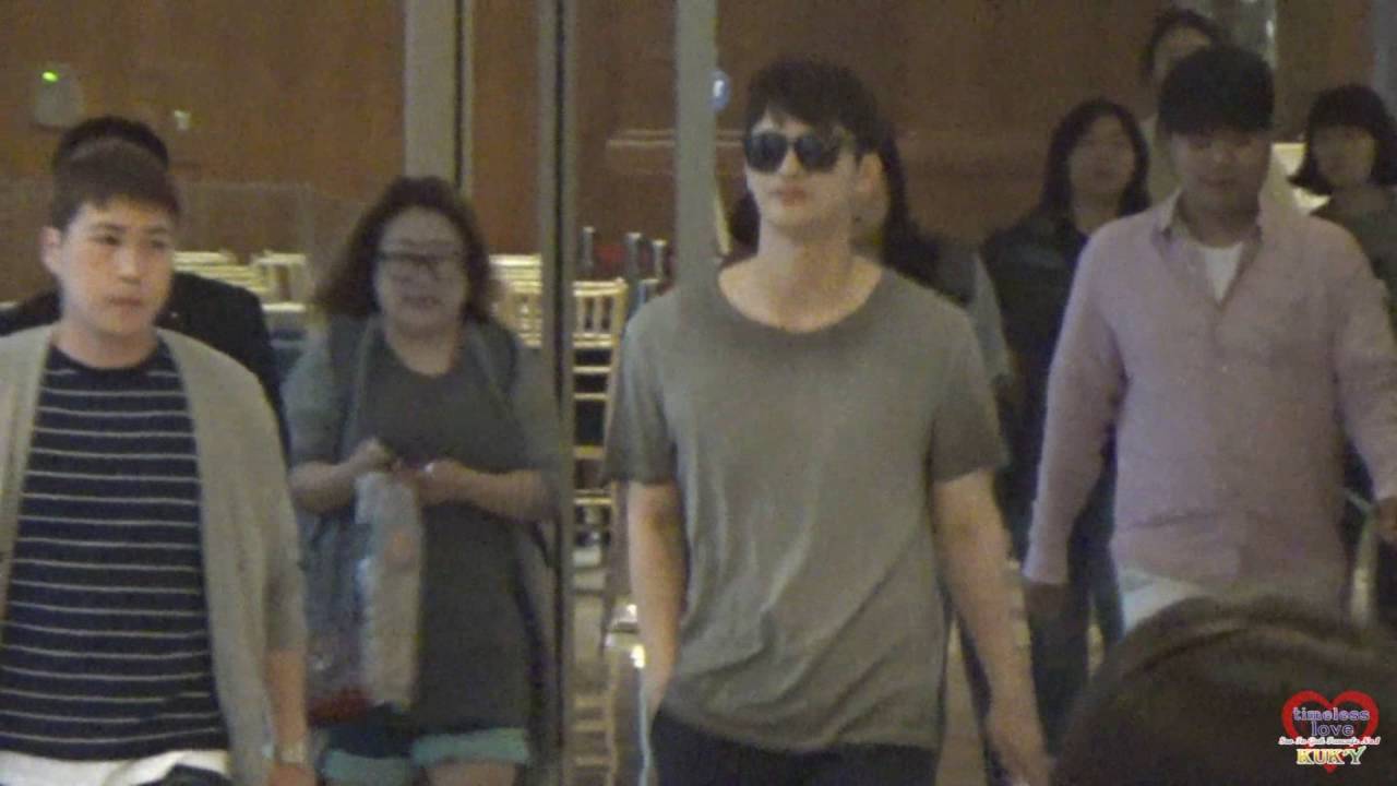 서인국팬캠 - 160615수 영등포타임스퀘어 38사기동대 제발회1