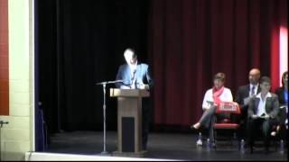 2013 Milton-Union Commencement Exercises