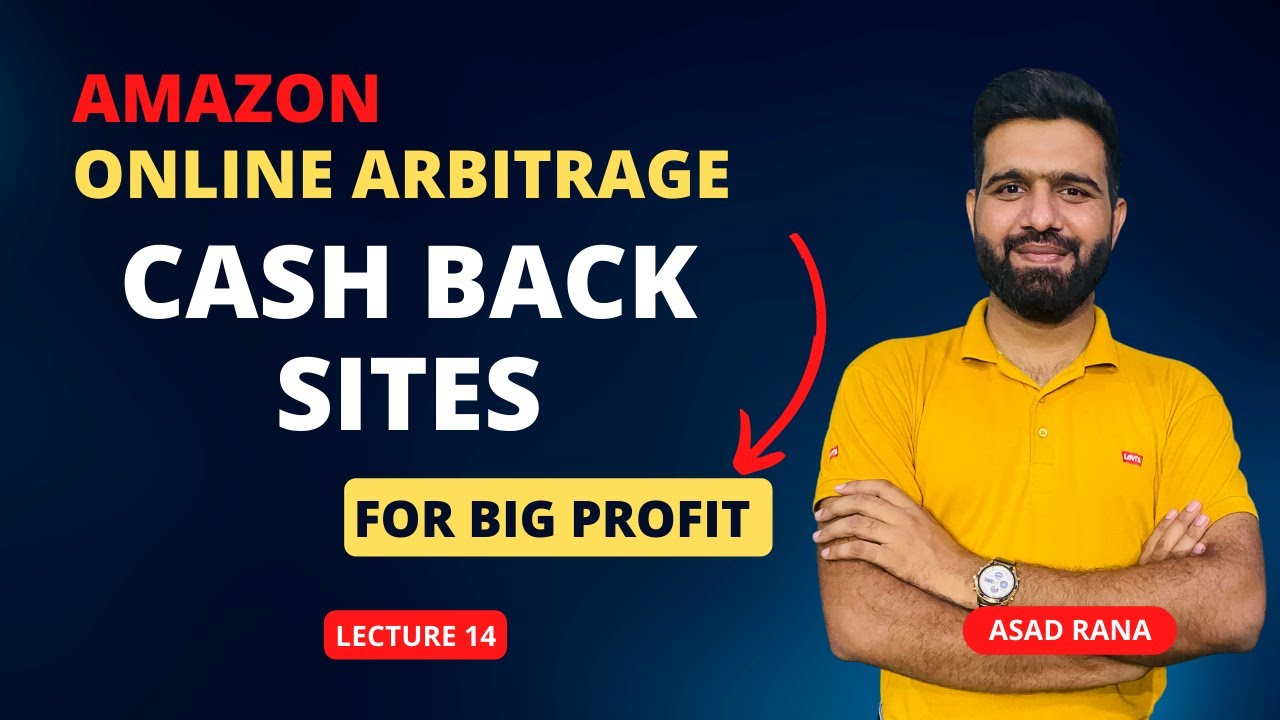 best-cash-back-sites-for-amazon-online-arbitrage-youtube