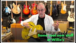 Some Cool New Stuff At Willies