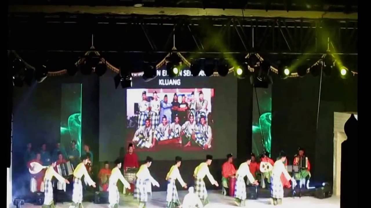 Embun Sri Tari : Inspirasi Nujum Pak Belalang - FMSJ 2016