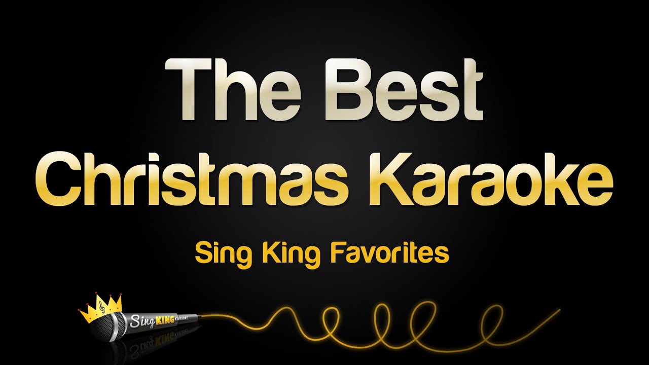 Christmas Classics | Karaoke Songs With Lyrics Medley