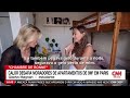 Como é viver em um apartamento de 9 m² em Paris | CNN 360°