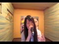 Our love~to my parents~ BOA   COVER@ KARAOKE