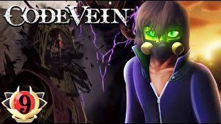 THE CASTLE OF PAIN: Code Vein: Part 9
