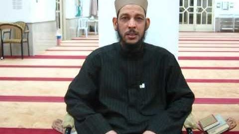 تلاوة بصوت الشيخ فتوح الشامي (سورة فاطر)