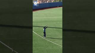 Shoaib Khan Times His Jump To Perfection.