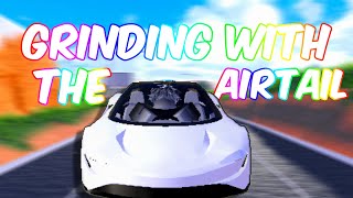 Tadpole Car? Airtail Grinding I AydenPlayz