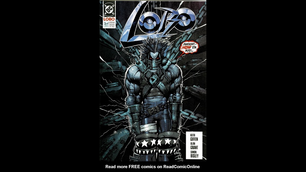 LOBO 3 (of 4) REVIEW. Lobo enters a Spelling Bee contest. Words hurt