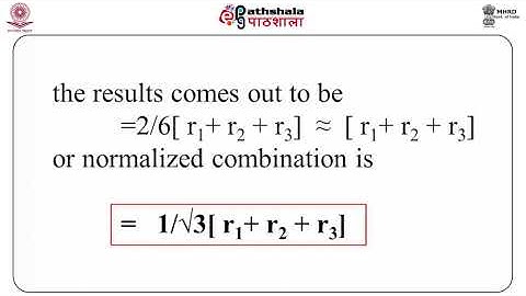 M-22. Symmetry adapted linear combinations of atomic orbitals: Part-II
