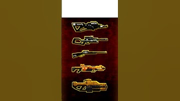 Sas 4 - Which Weapon is the Best? #shorts