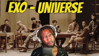 Download Lagu FIRST TIME HEARING EXO 엑소 'Universe' MV MP3