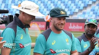 Inside Australia's emotional Baggy Green presentations