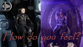 WARFRAME - The Lotus, Her Story and Her Own Devil's Deal, was it just like ours?