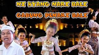 NYI HYANG NARI JANGER BALI