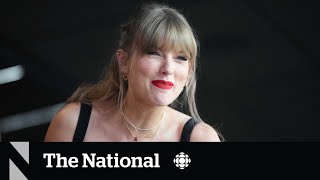 Taylor Swift delights fans with surprise double album