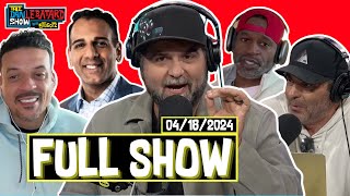 Full Show - All the Smoke Playoff Preview & Who Stole the Cupcake?! | 4/18/24 | Le Batard Show