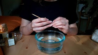 ASMR Soothing Nail Care (Soft Spoken) screenshot 4