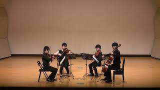 ハイドン - 弦楽四重奏曲 第79番 ニ長調 作品76-5 「ラルゴ」 Haydn