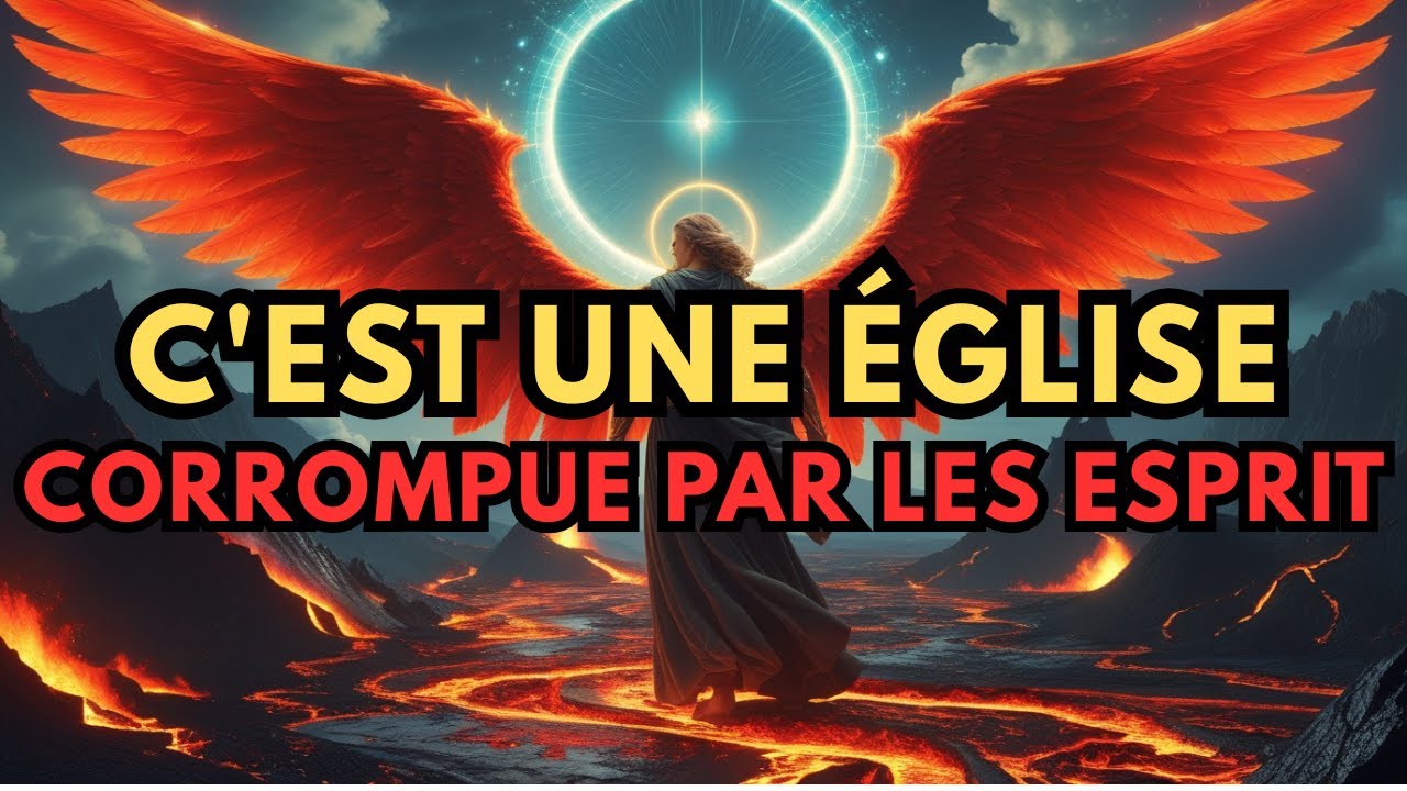Cet esprit démoniaque envahit les églises et personne n'en parle.