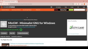 🛠️ Cómo Instalar GCC (MinGW) en Windows y Compilar tu Primer Programa en C