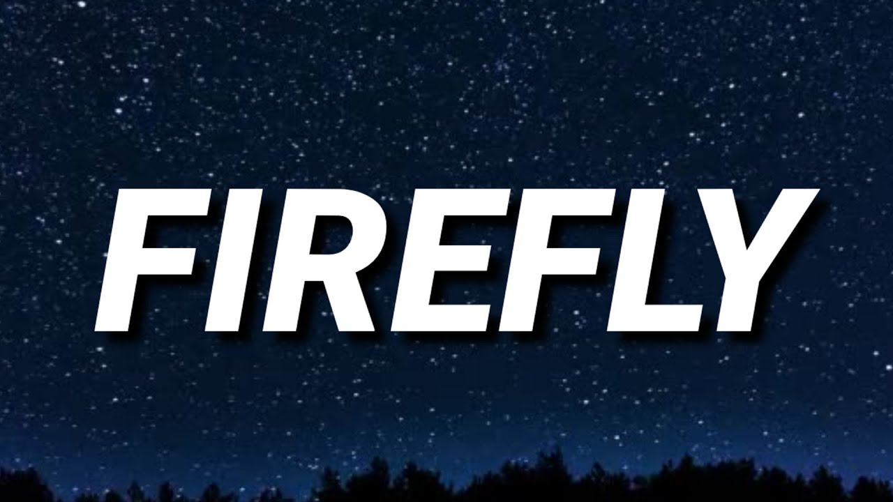 Drax Project - Firefly (Lyrics) ft Shaan, Fetty Wap