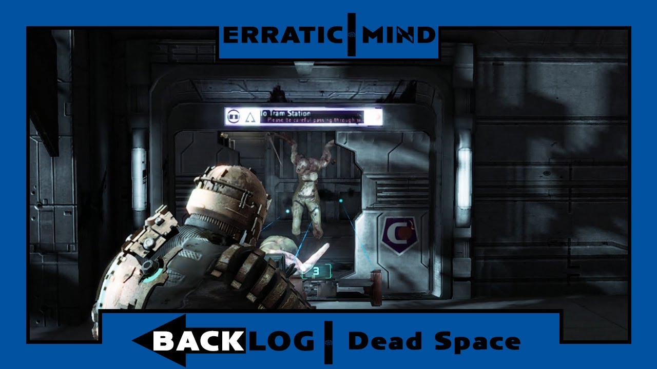 Backlog EP.1 - Dead Space