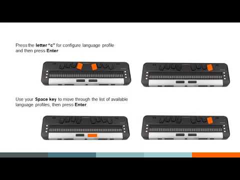Changing your content text to speech voice