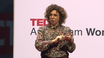 Balancing privacy and monitoring in digitalized childhood | Anouk Mols | TEDxAmsterdamWomen